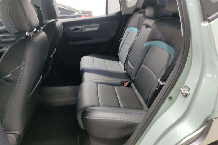 埃安 AION Y 2023款 Plus 510 科技版中控内饰21