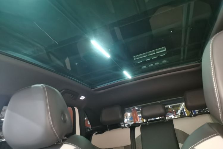 大众 ID.4 CROZZ 2024款 PURE+中控内饰22