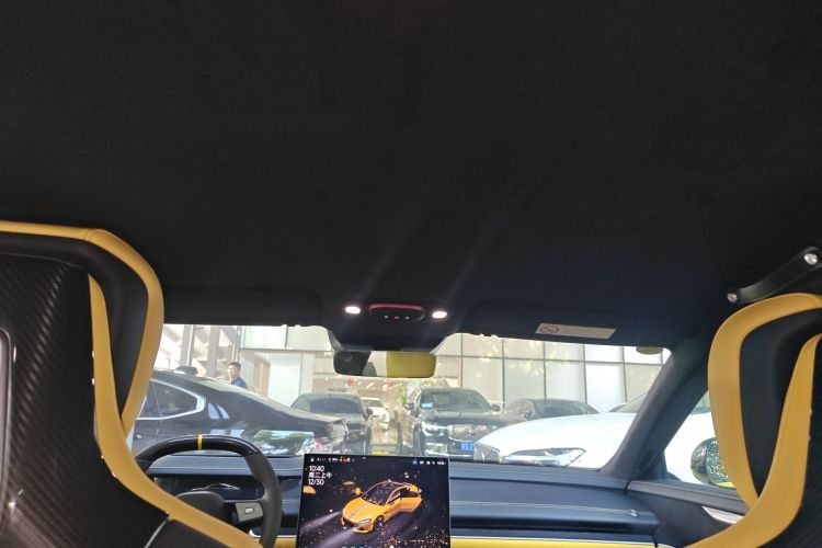 小米汽车 小米SU7 Ultra 2025款 Ultra中控内饰22