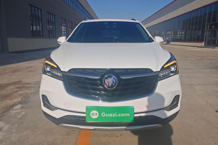 别克 昂科威 2020款 28T 四驱精英型车身外观2