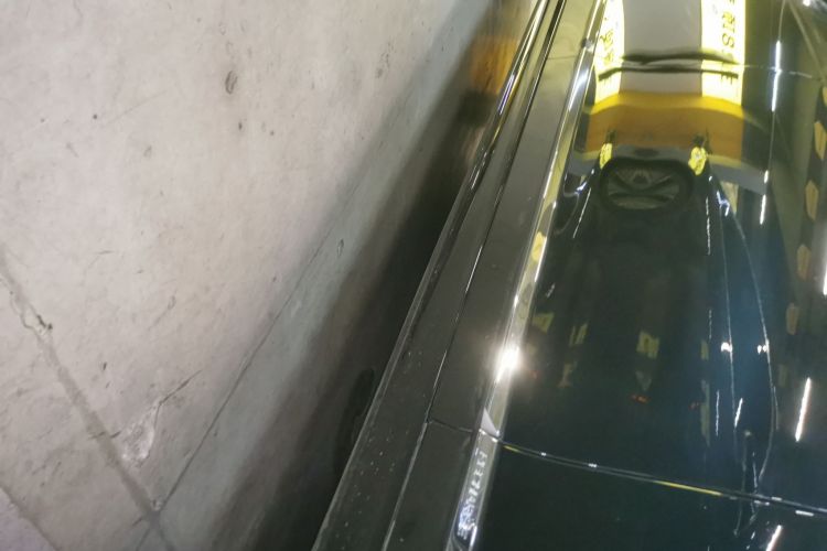 沃尔沃S90新能源 2024款 插电式混动 四驱长续航智逸豪华版局部细节9001