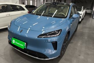 鸿蒙智行 尚界H5 2025款 增程 Max