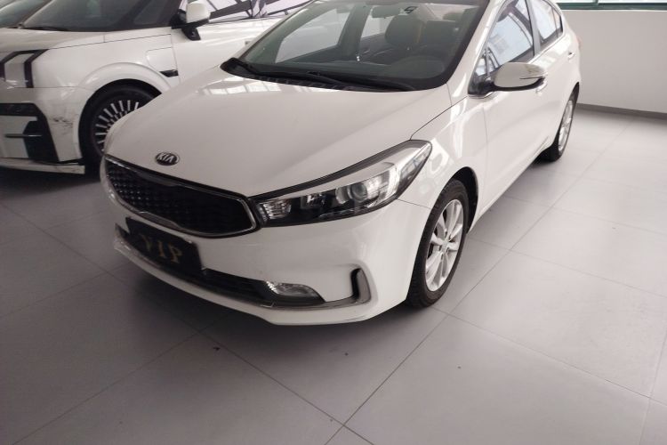 起亚K3 2016款 1.6L 手动GLS局部细节36