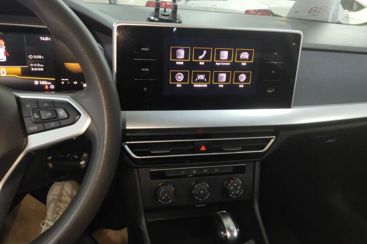 大众 朗逸 2023款 1.5L 自动得逸版局部细节16