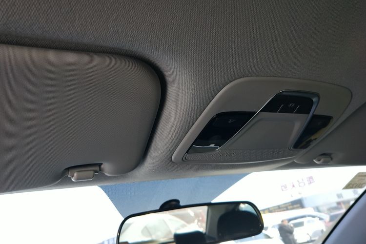 吉利汽车 帝豪 2021款 UP 1.5L 手动舒适型中控内饰22