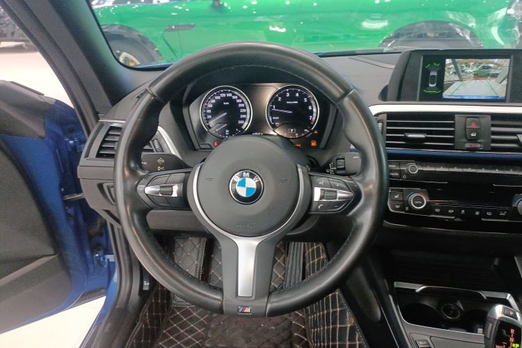 宝马2系(进口) 2018款 225i 敞篷轿跑车 M运动型中控内饰13