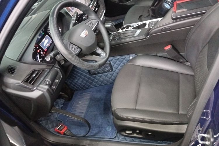 凯迪拉克CT4 2023款 28T 豪华型局部细节19