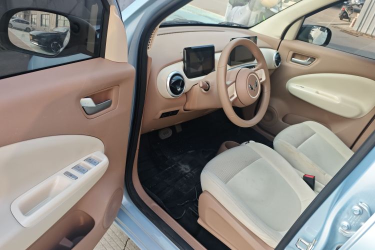 五菱汽车 宏光MINIEV 2025款 四门版 臻享款中控内饰20