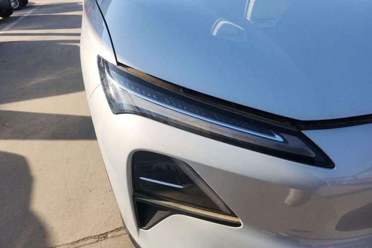 五菱汽车 五菱星光S 2025款 130km 领航型车身外观8