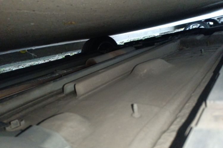 DS 5 2013款 1.6T 豪华版THP200局部细节9004