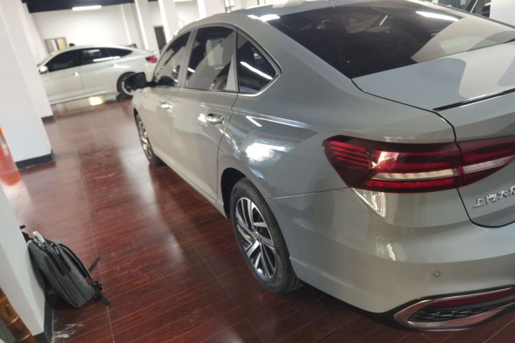 大众 朗逸 2023款 300TSI DSG星空满逸版车身外观6003