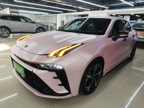 领克03 2023款 2.0TD DCT劲Pro