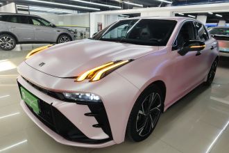 领克03 2023款 2.0TD DCT劲Pro