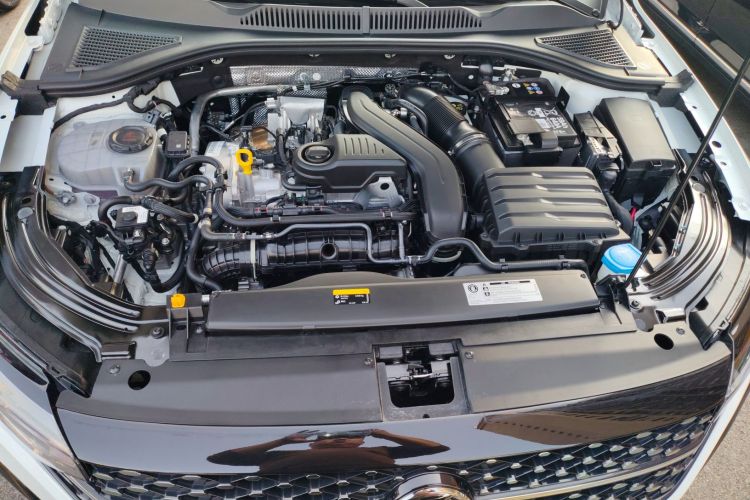 大众 朗逸 2024款 300TSI DSG星空领先版局部细节24