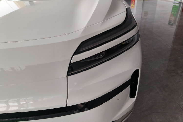 乐道L90 2025款 Ultra 六座版局部细节36