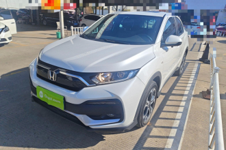 本田XR-V 2021款 1.5L CVT舒适版