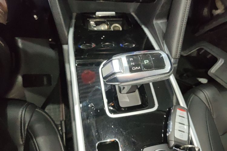 哈弗H6 2018款 蓝标 运动版 1.5T 自动两驱精英型中控内饰18