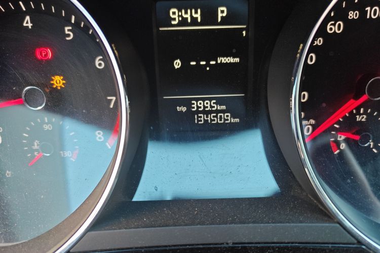 大众 速腾 2017款 230TSI 自动舒适型中控内饰15