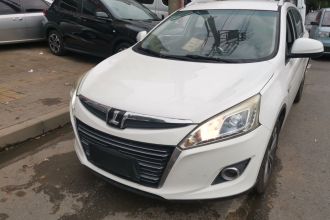 纳智捷 优6 SUV 2016款 1.8T 风尚超值型