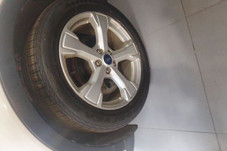 福特 翼虎 2018款 EcoBoost 180 两驱铂翼型车身外观6007