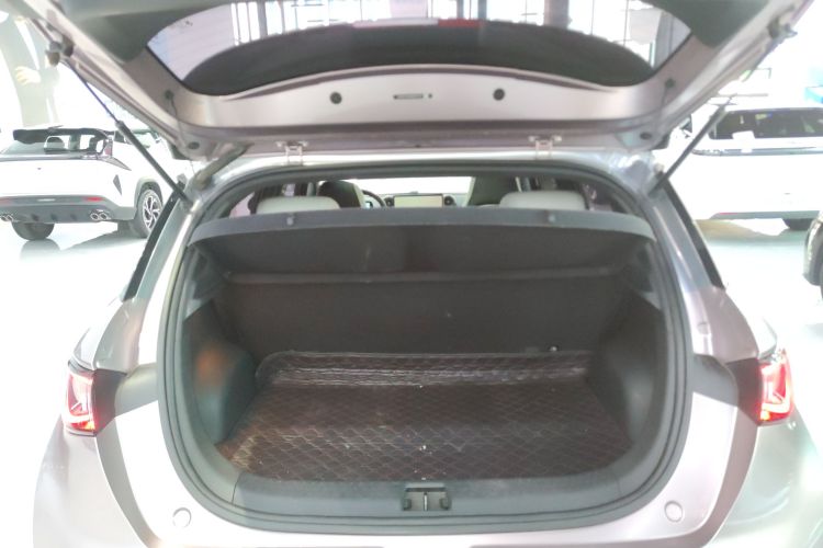 比亚迪 海豚 2021款 401km 骑士版局部细节23