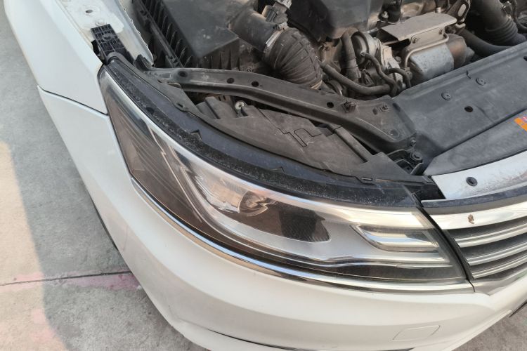 荣威i6 2017款 20T 自动互联网智享版车身外观8