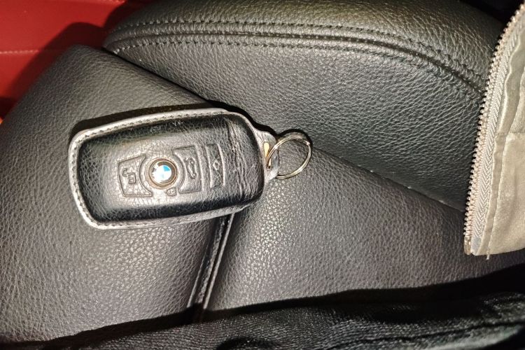 宝马3系GT 2020款 320i M运动套装中控内饰7001