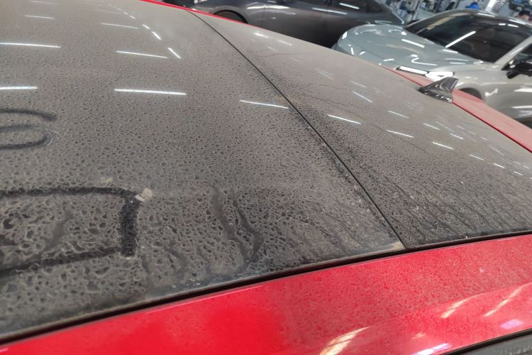 福特 福克斯 2020款 两厢 EcoBoost 180 自动ST Line局部细节57