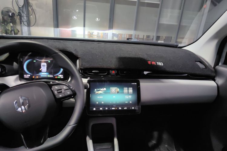 零跑汽车 零跑T03 2023款 403智享版局部细节16