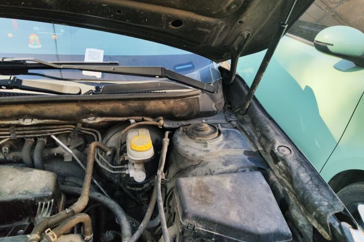 斯巴鲁 傲虎 2015款 2.5i 豪华导航版局部细节9007