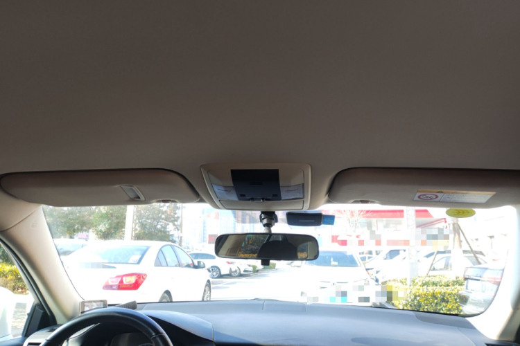 雷克萨斯CT 2017款 CT200h 精英版 单色 国V中控内饰22