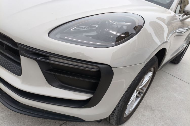 保时捷 2023款 Macan 2.0T局部细节36