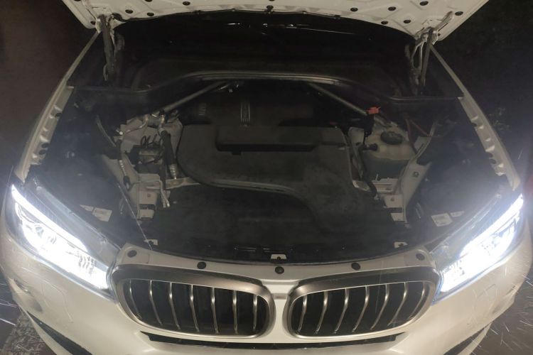 宝马X6 2017款 xDrive28i局部细节24