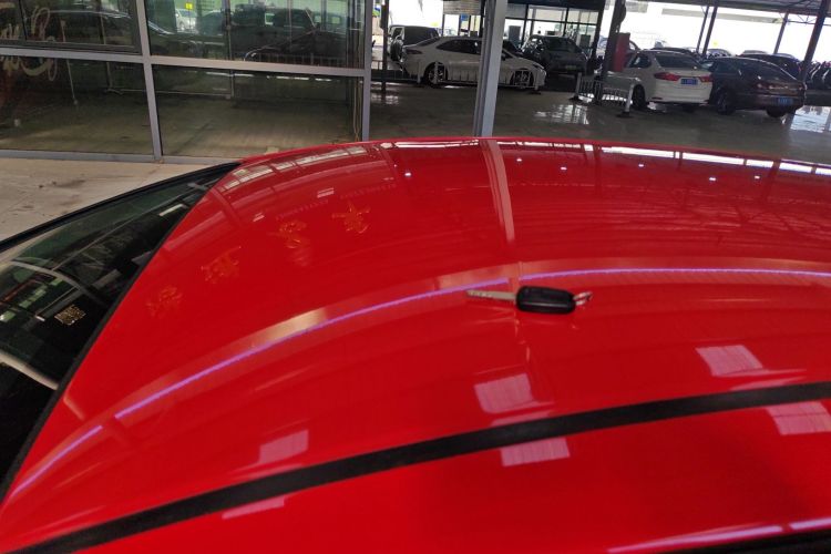 本田 飞度 2016款 1.5L SE CVT时尚型局部细节57