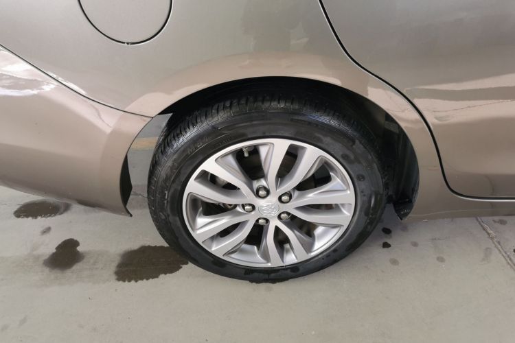 别克 英朗 2021款 改款 1.3T 自动轻混动精英型车身外观6007