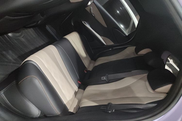 比亚迪 海豚 2023款 420km 自由版中控内饰21