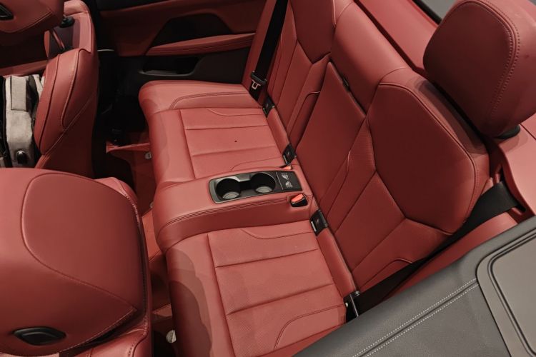 宝马4系 2023款 425i 敞篷M运动曜夜套装中控内饰21