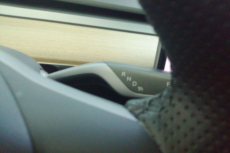 特斯拉 Model 3(进口) 2019款 标准续航后驱升级版(60度)中控内饰18