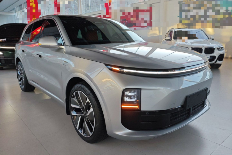 理想汽车 理想L6 2024款 Pro车身外观3
