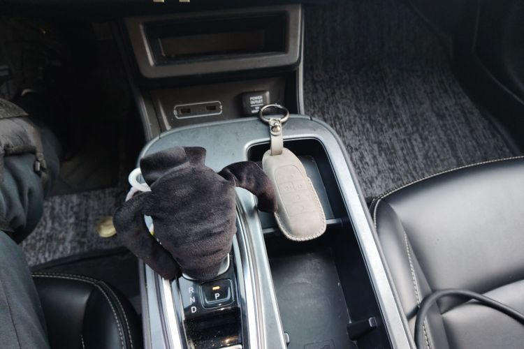 埃安 AION S 2019款 炫 530中控内饰11