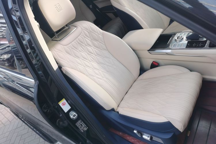 坦克500 2022款 3.0T 商务版 造境型 5座局部细节41