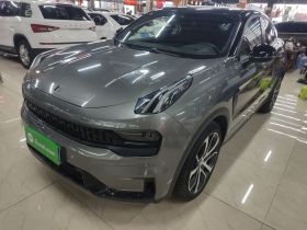 领克05 2022款 2.0TD 四驱劲Halo