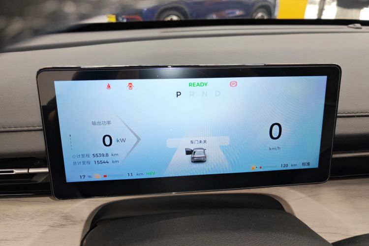 五菱汽车 五菱星光 2023款 150 进阶版中控内饰14