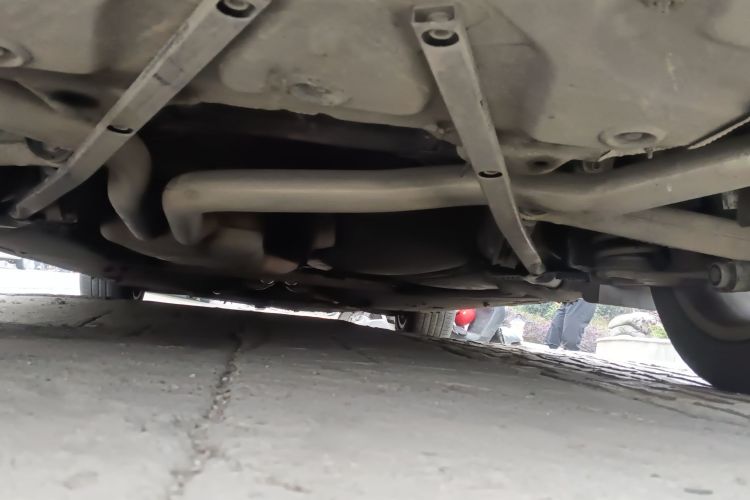 奥迪A6L 2012款 30 FSI 技术型局部细节9009