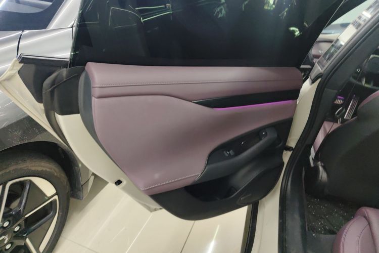 小米汽车 小米SU7 2024款 四驱Max创始版中控内饰49