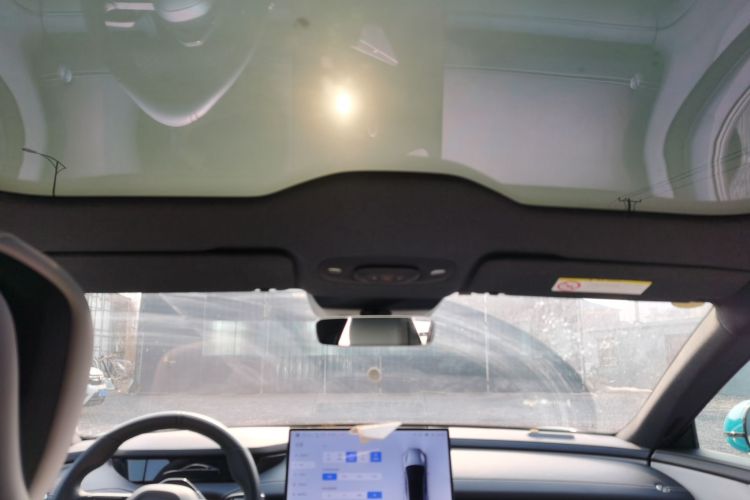 小米汽车 小米SU7 2024款 后驱长续航智驾版局部细节22