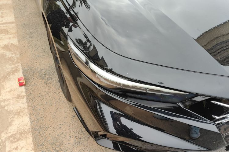 本田 雅阁 2025款 260TURBO 豪华版车身外观8