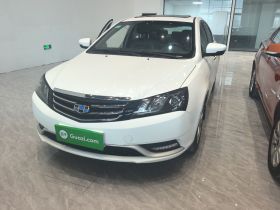 吉利汽车 帝豪 2015款 三厢 1.5L 手动向上版