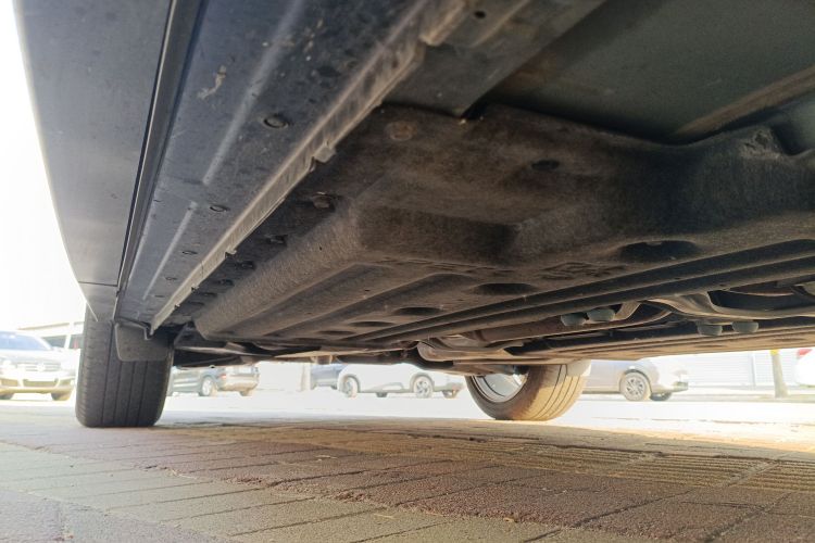 英菲尼迪QX50 2020款 2.0T 四驱领航版局部细节9001