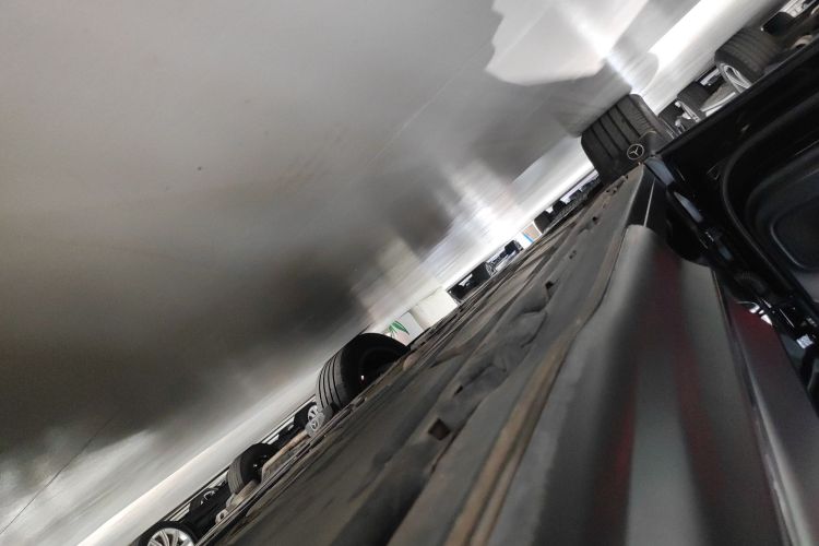 奔驰GLB 2022款 GLB 220 4MATIC局部细节9002